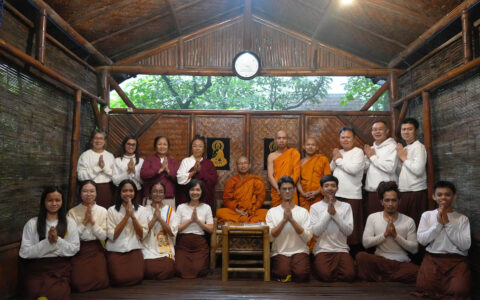 Retret Mindfulness Camp