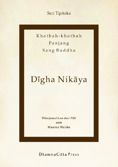 Digha Nikaya