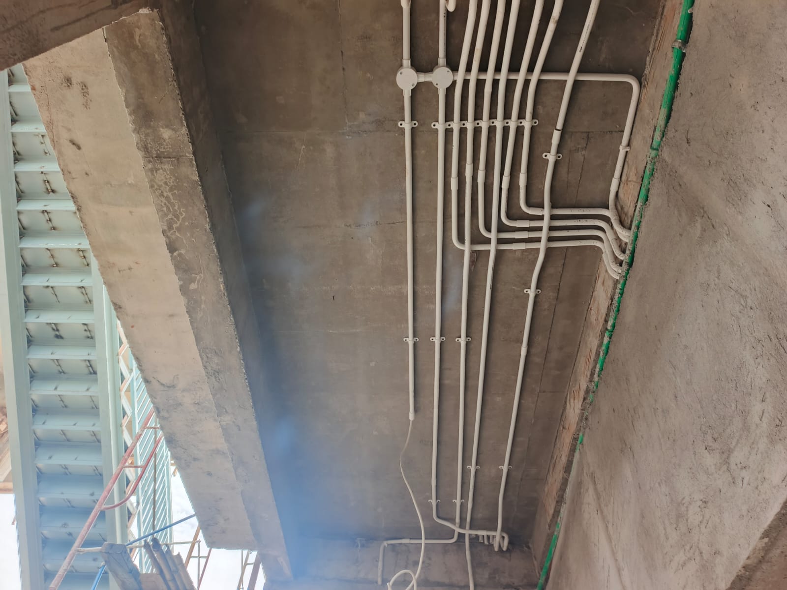 Pekerjaan kelistrikan