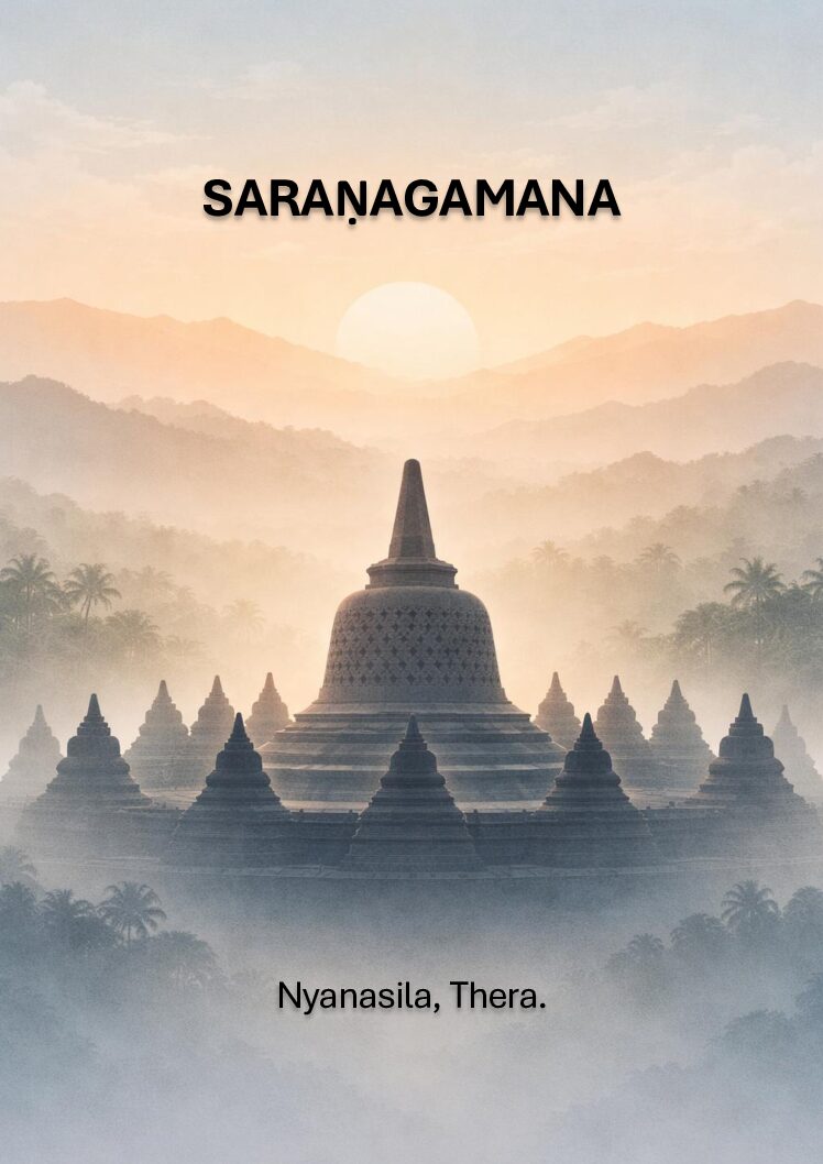 Saranagamana
