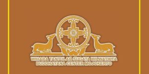 Cover tuntunan Puja bakti pagi dan petang