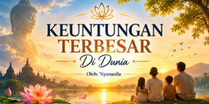Ini adalah cover jutul artikel mengenai keuntungan terbesar di dunia